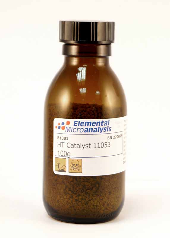 HT Catalyst 11053 100g

9 UN3077 NOT RESTRICTED
Special Provision A197